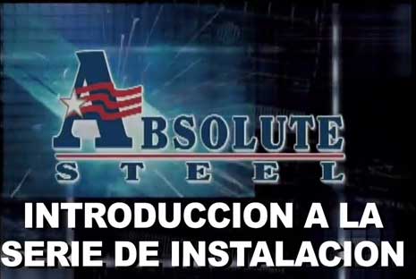 Vídeos de instalación en español